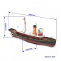 REMOLCADOR HERCULES RC 1:50 OCCRE