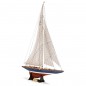 YATE ENDEAVOUR COPA AMERICA 1:75 OCCRE (528mm) YATE ENDEAVOUR COPA AMERICA 1:75 OCCRE (528mm)