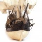 BARCO CISNE NEGRO OCCRE