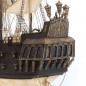 BARCO CISNE NEGRO OCCRE