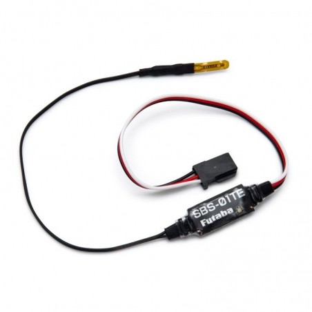 SENSOR TEMPERATURA TELEMETRICA SBS-01TE FUTABA