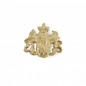 ORNAMENTO 17X18MM LATON AMATI