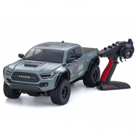 COCHE TOYOTA TACOMA TDR PRO LUNAR ROCK 1/10 (sin batería ni cargador)