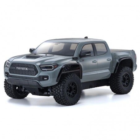 COCHE TOYOTA TACOMA TDR PRO LUNAR ROCK 1/10 (sin batería ni cargador)