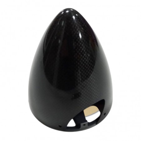 CONO CARBONO 89MM BIPALA FALCON