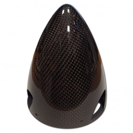 CONO CARBONO 114mm TRIPALA FALCON