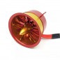 TURBINA EDF JPHOBBY 80mm 6S 2250KV CW (12 alabes) TURBINA EDF JPHOBBY 80mm 6S 2250KV CW (12 alabes)