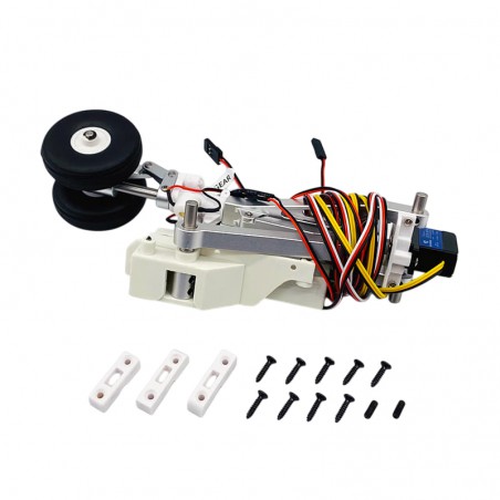 TREN RETRACTIL DELANTERO XFLY B-1B COMPLETO