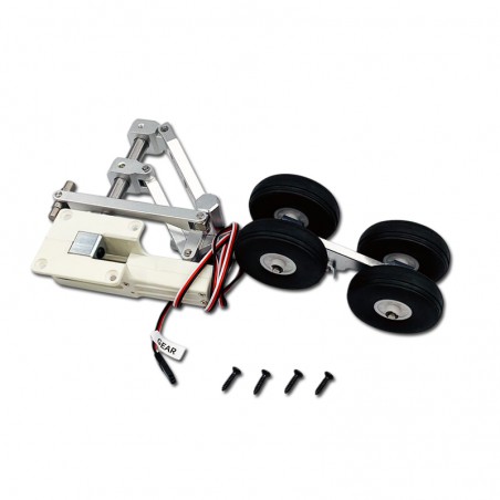 TREN RETRACTIL IZQUIERDO XFLY B-1B COMPLETO