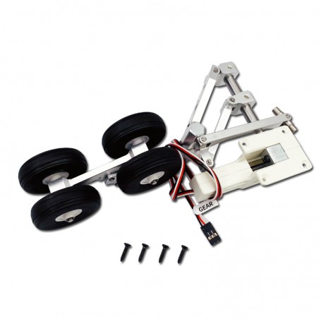 TREN RETRACTIL IZQUIERDO XFLY B-1B COMPLETO