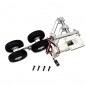 TREN RETRACTIL DERECHO XFLY B-1B COMPLETO