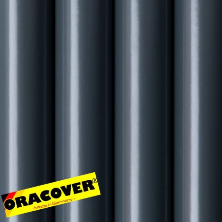 ORACOVER GRIS NAVAL MATE ROLLO 2 METROS