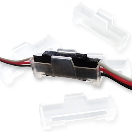 CLIP SEGURIDAD CONECTOR RCEXL (1 unidad)