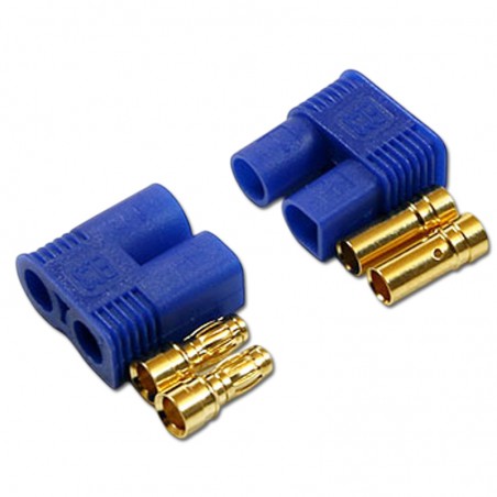CONECTOR EC-3 (1 pareja)