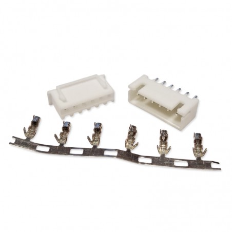 CONECTOR BALANCEADOR 5S 18.5V 6PIN