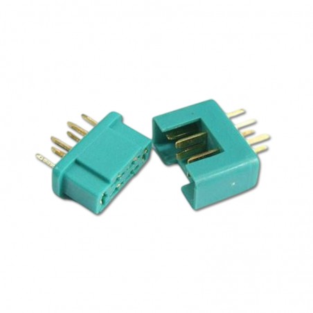 CONECTOR TIPO MPX (1 pareja)