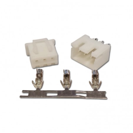 CONECTOR BALANCEADOR 7.4V 3PIN (1 pareja)