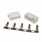 CONECTOR BALANCEADOR 4S 14.8V 5PIN (1 pareja)