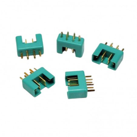 CONECTOR MULTIPLEX HEMBRA ORIGINAL (5 unidades)