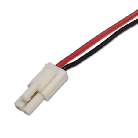 CONECTOR TAMIYA MINI MACHO (1 unidad)