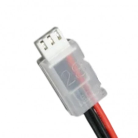 CARCASA PROTECCION CONECTOR BALANCEADOR 2S (1 unidad)