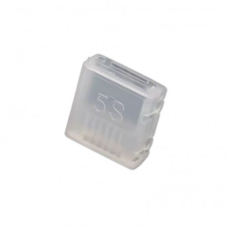 CARCASA PROTECCION CONECTOR BALANCEADOR 5S (1 Unidad)