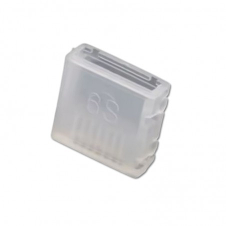 CARCASA PROTECCION CONECTOR BALANCEADOR 6S (1 unidad)