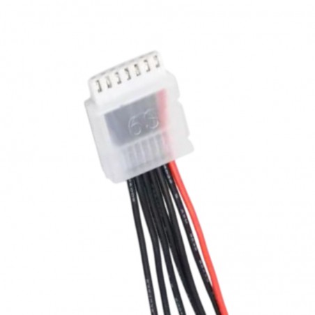 CARCASA PROTECCION CONECTOR BALANCEADOR 6S (1 unidad)