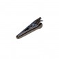 CONECTOR PINZA COCODRILO SIN FUNDA 10UD