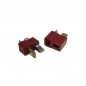 CONECTOR TIPO T DEAN ECO (1 pareja)