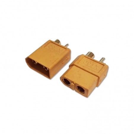 CONECTOR XT-60 ECO (1 pareja)