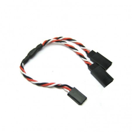 CABLE Y 15cm TRENZADO (sección 60)