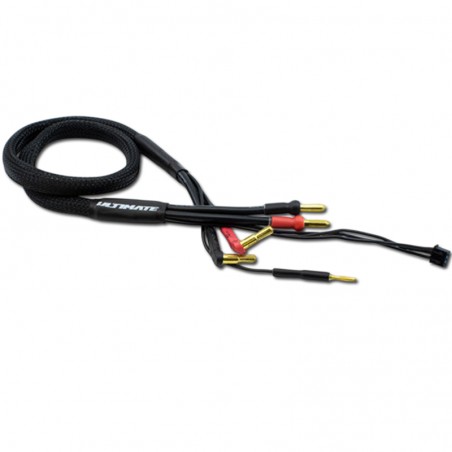 CABLE CARGA 2S 60CM CON CONECTORES 4/5MM ULTIMATE