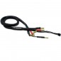 CABLE CARGA 2S 60CM CON CONECTORES 4/5MM ULTIMATE