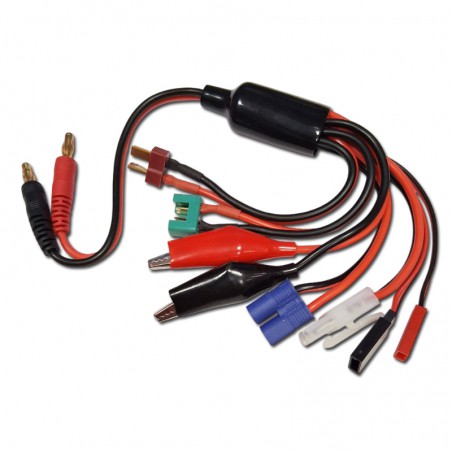 CABLE DE CARGA MULTIPLE (7 tipo de conectores)