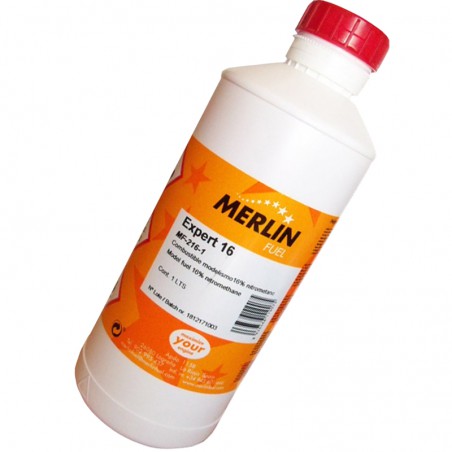 COMBUSTIBLE MERLIN EXPERT 16 (COCHES) 1L
