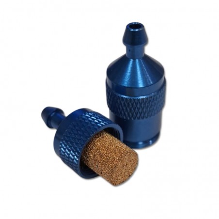 FILTRO GASOLINA AZUL SINTERIZADO MIRACLE