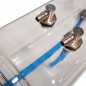 DEPOSITO COMBUSTIBLE GASOLINA 300ML TRANSPARENTE