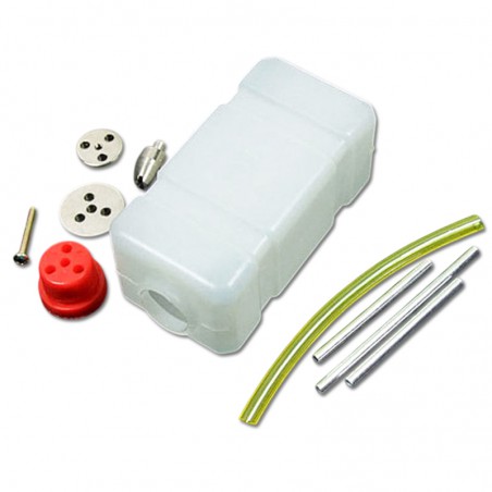 DEPOSITO GASOLINA 550ml (PARA MOTOR 40-55cc)