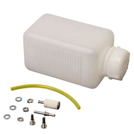 DEPOSITO 1000ml GASOLINA CON ACCESORIOS
