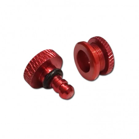 TOMA LLENADO GLOW/GASOLINA ROJO MIRACLE (2) V.U.