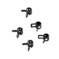 CLIPS TUBO COMBUSTIBLE 4.65mm (10 unidades)