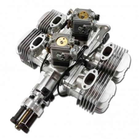 MOTOR DLE 120 4 CILINDROS
