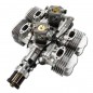 MOTOR DLE 120 4 CILINDROS