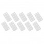 BISAGRAS NYLON FLEXIBLE MINI (10 UNIDADES) G-FORCE