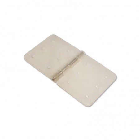 BISAGRAS NYLON 16X29mm (10 unidades)