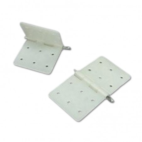 BISAGRA NYLON 20X36mm (10 unidades)
