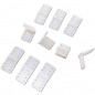 BISAGRA NYLON 12X24mm (10 unidades)