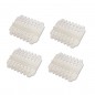 BISAGRA SUPERLIGERA 26x20x0.5mm (4 unidades)