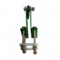 HORN DOBLE ALUMINIO CON ROTULA